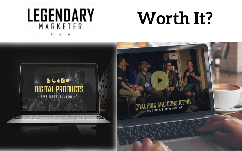 Legendary Marketer Review